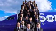 بعثة منتخب مصر تصل سبوكين استعداداً لمواجهة بلجيكا في المونديال