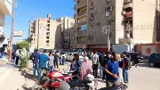 بدء توافد طلاب الإعدادية لأداء امتحان اللغة الإنجليزية بالقليوبية