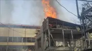وسائل إعلام إيرانية: إخلاء المنطقة الاقتصادية الخاصة للبتروكيماويات في ماهشهر