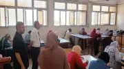 عميد تكنولوجيا التعليم بجامعة العاصمة يتفقد لجان الامتحانات ويؤكد رصد الشكاوى وحلها فوراً