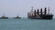 الحوثيون يعلنون حظراً كاملاً للملاحة الإسرائيلية في البحر الأحمر