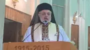 الأنبا توماس يترأس قداس اليوم الرابع من تساعية القديس أنطونيوس البداوني بالظاهر
