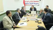 تعليم الوادي الجديد يتابع امتحانات الإعدادية والدبلومات الفنية