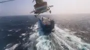 الحوثيون يعلنون حظراً كاملاً على الملاحة الإسرائيلية بالبحر الأحمر