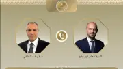 وزيرا خارجية مصر وفرنسا يبحثان خفض التصعيد بالشرق الأوسط