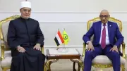 محافظ شمال سيناء ومفتي الجمهورية يبحثان تعزيز التعاون المشترك