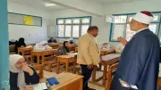 رئيس الأزهر بالدقهلية للطلاب: مجهودكم لن يضيع.. التزموا الهدوء