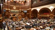 مطار دولي في قنا وتطوير مصر للطيران على طاولة الشيوخ