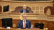 وزير التخطيط يعرض خطة التنمية الاقتصادية والاجتماعية أمام الشيوخ