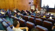 معهد التخطيط القومي ينظم برنامجا تدريبيا حول القراءة المهنية لتقارير المؤسسات الاقتصادية الدولية