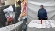 القصة الكاملة لسيدة الميكروباص بالشرقية.. الداخلية تكشف حقيقة شنطة الأسحار