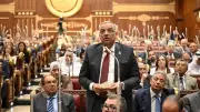 الجبهة الوطنية يوافق على خطة التنمية ويدعو لشد الحزام الحكومي