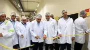 رئيس الوزراء يفتتح خط إنتاج جديداً لشركة نستله في مصر