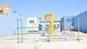 محافظ الفيوم يتابع التشغيل التجريبي لتوسعات محطة مياه الشرب بالعزب