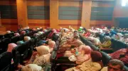 حملة توعية من إعلام المنوفية لترشيد استهلاك الكهرباء في المنازل