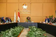 توجيهات حاسمة من وزيرة الإسكان بشأن مشروعات مياه الشرب بالقليوبية