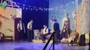 عرض مسرحي يستعيد بطولات المقاومة الشعبية بثقافة الدقهلية