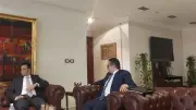 التصديري للصناعات الغذائية يبحث خطة تنظيم المعارض الخارجية لزيادة الصادرات