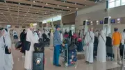 الغرف السياحية: آخر رحلات عودة الحجاج من الأراضي المقدسة الأحد المقبل
