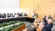 وزيرة الإسكان تتابع مشروعات مياه الشرب والصرف الصحي بالقليوبية والعبور