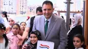 انطلاق اليوم الثقافي بدمياط من جسر الحضارة بمشاركة واسعة