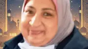 أهالي أسوان ينتظرون جثمان معلمة رحلت أثناء أداء رسالتها التعليمية