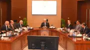 نائب رئيس الوزراء يبحث مع شركة صينية كبرى توسعاتها الاستثمارية في مصر