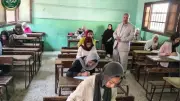 محافظ الشرقية يتابع سير امتحانات الشهادة الإعدادية في يومها الرابع