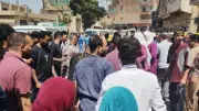 وفاة شاب طعنًا أمام مستشفى أوسيم متأثرًا بجراحه