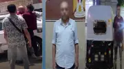 القبض على سائقي تاكسي وتوكتوك بعد مشاجرة في عين شمس