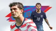 بالضبط حيث أريد أن أكون: نظرة على عقل كريستيان بوليسيتش نجم المنتخب الأمريكي