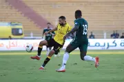 تعادل سلبي بين زد ووادي دجلة في الشوط الأول بكأس مصر