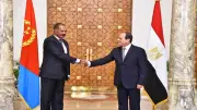 خبير علاقات دولية: زيارة الرئيس الإريتري لمصر تحمل مخرجات مهمة على مستويين