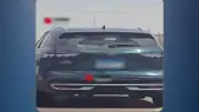 القبض على سيدة دهست سيدة أخرى بسيارتها في البحيرة