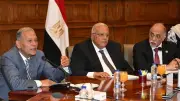 السادات: تطوير قانون القومي لحقوق الإنسان ضرورة لتعزيز استقلاليته