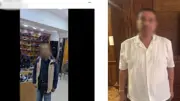الداخلية تكشف حقيقة فيديو احتجاز شخص داخل محل بالمعادي