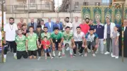 محافظ بني سويف يكرم مركز شباب بلفيا لفوزه بكأس دوري المدن للمرة الثانية