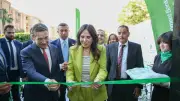 افتتاح مركز الإسكان المتخصص ببنك التعمير والإسكان في القاهرة الجديدة