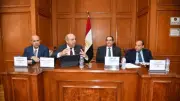 وزير الطيران يعرض استراتيجية تطوير القطاع أمام مجلس الشيوخ