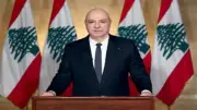 الرئيس اللبناني: نتفاوض حاليا على اتفاق عدم اعتداء مع إسرائيل