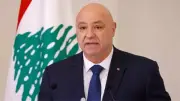 الرئيس اللبناني: حزب الله عليه تسليم سلاحه أو تحمل المسؤولية