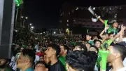 بورسعيد تحتفي بالمصري في نهائي كأس الرابطة بهتافات ودعوات