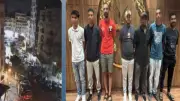 الداخلية تكشف تفاصيل مشاجرة النزهة بسبب الزحام والضوضاء