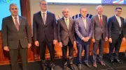 مصر تدعو لإعادة تفعيل محادثات تنمية موارد الغاز الفلسطينية البحرية