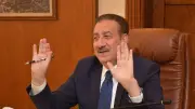 محافظ بورسعيد يهنئ النادي المصري وجماهيره بالتتويج بكأس العاصمة