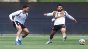 حسام حسن يدعم مهند لاشين بعد خطأ البرازيل ويطالبه بالتركيز على المونديال
