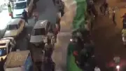 زفة تاريخية في بورسعيد احتفالا بتتويج المصري بكأس العاصمة