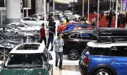 تراجع مبيعات السيارات في الصين للشهر الثامن على التوالي
