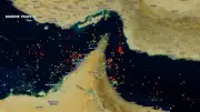 تحطم مروحية أمريكية فوق مضيق هرمز وإنقاذ طاقمها
