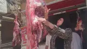 ضبط نصف طن لحوم غير صالحة ومذبوحة خارج المجازر في المنيا